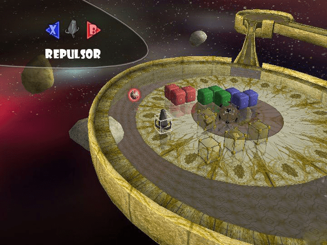 Mojo screenshot 2 for Xbox